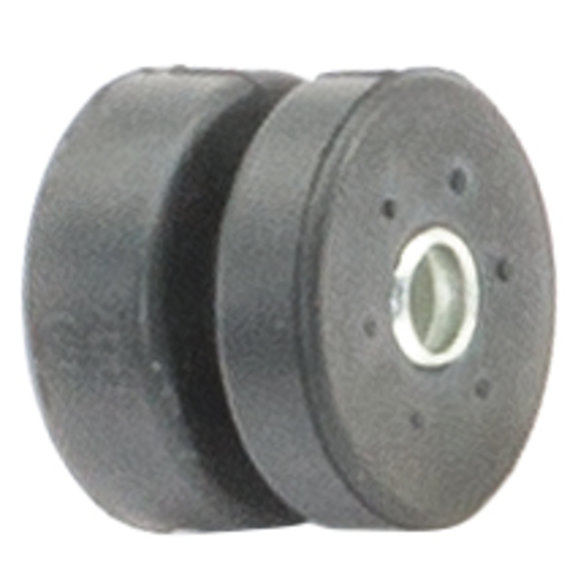 Mopar Upper Radiator Isolator Mopar 52079419 Upper Radiator Isolator for 07-19 Jeep Wrangler JK & JL and 2020 Gladiator JT