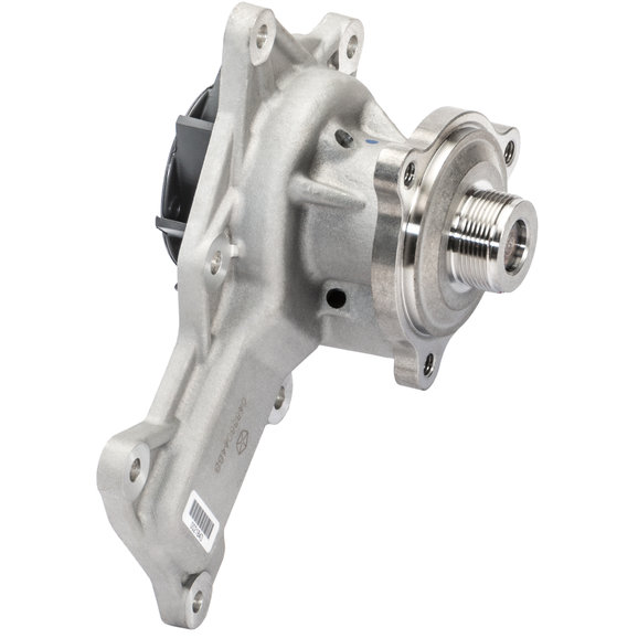 Mopar Water Pump Mopar 4666044BB Water Pump for 07-11 Jeep Wrangler JK