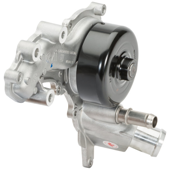 Jeep Wrangler Water Pump - www.inf-inet.com