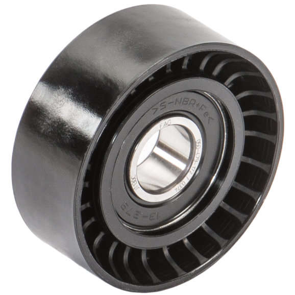 Mopar Right Idler Pulley Mopar 04627039AA Right Idler Pulley for 12-18 Jeep Wrangler JK