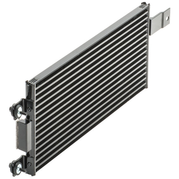 Mopar Auxiliary Transmission Oil Cooler Mopar 68143895AA Auxiliary Transmission Oil Cooler for 12-18 Jeep Wrangler JK with Automatic Transmission