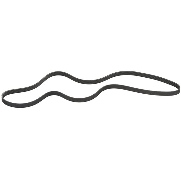 Mopar 53032857AB Serpentine Belt for 07-11 Jeep Wrangler JK with Air  Conditioning | Quadratec