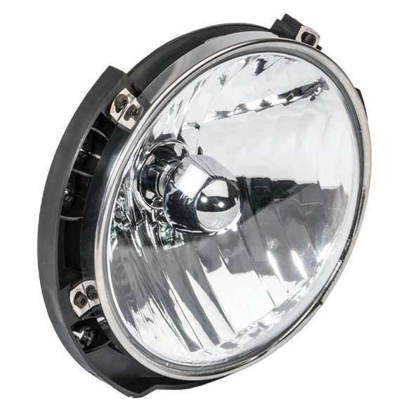 Actualizar 82+ imagen 2007 jeep wrangler headlight assembly