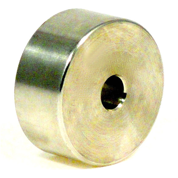 Mountain Off-Road 1" Aluminum Body Mount Puck Mountain Off-Road BP225X1 1" Aluminum Body Mount Puck