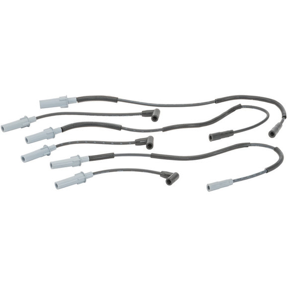 Mopar 68017712AC Ignition Cable Package for 07-11 Jeep Wrangler JK |  Quadratec