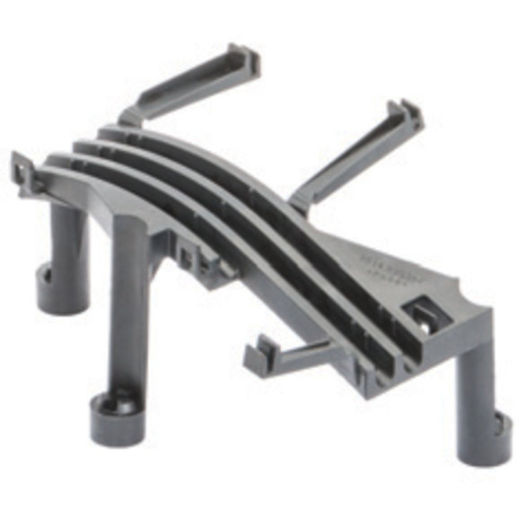 Mopar Ignition Cable Tray Mopar 05149053AB Ignition Cable Tray for 07-11 Jeep Wrangler JK