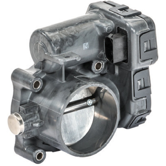 Arriba 73+ imagen 2009 jeep wrangler throttle body