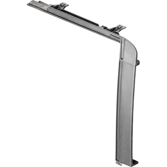 Mopar Door Surround Mopar Door Surround for 10-18 Jeep Wrangler JK with Sunrider Top