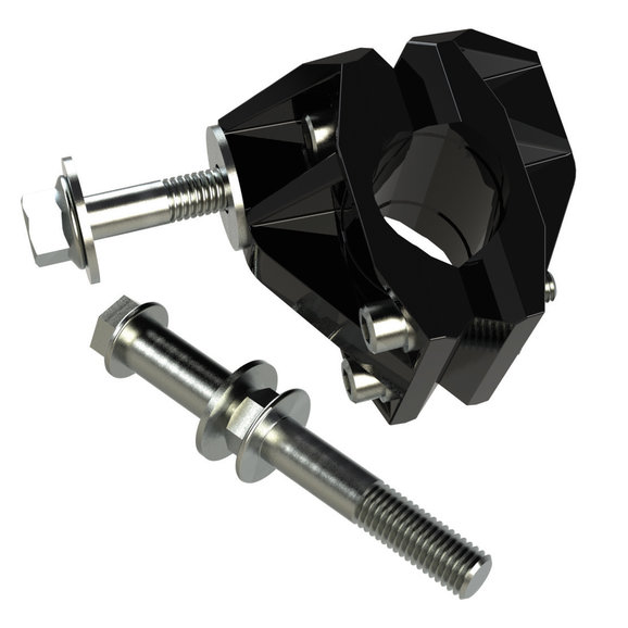 Teraflex Steering Stabilizer Relocation Bracket for 0717 Jeep