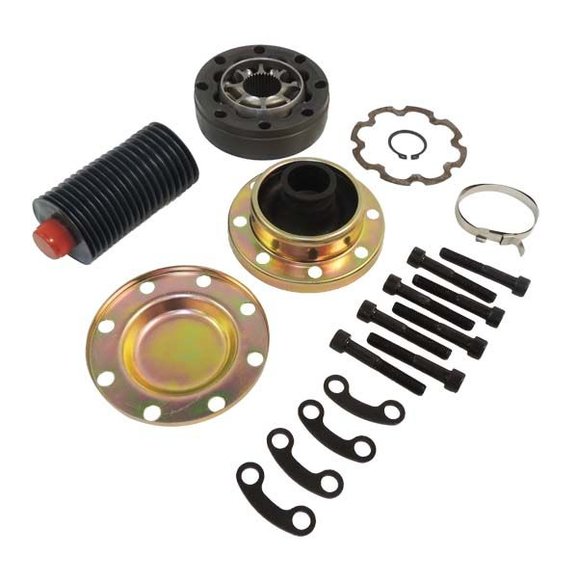 Crown Automotive 528533FRK Drive Shaft CV Joint Repair Kit for 07-18 Jeep  Wrangler JK | Quadratec