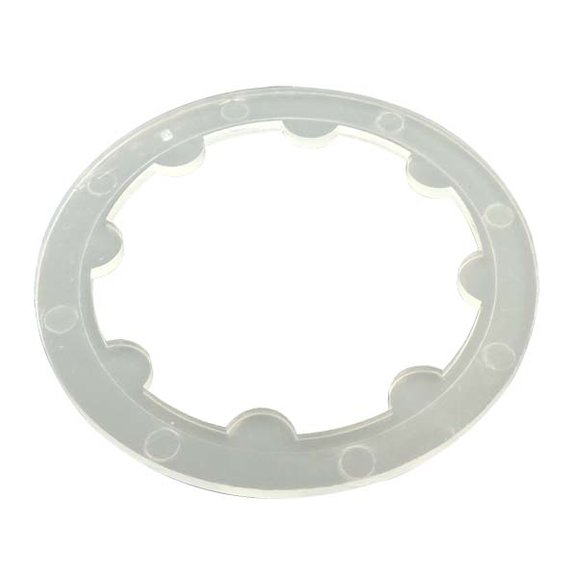 Crown Automotive Axle Shaft Guide Crown Automotive 68002412AA Axle Shaft Guide for 03-06 Jeep Wrangler TJ & Unlimited with Dana 44 Front Axle