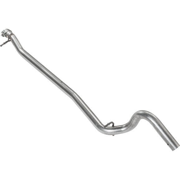 Mopar Exhaust Extension Pipe Mopar 52059938AI Exhaust Extension Pipe for 07-11 Jeep Wrangler Unlimited JK 4 Door