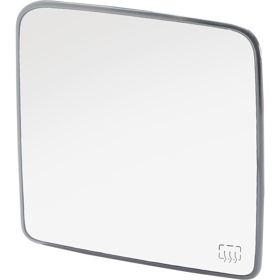 Mopar  Replacement Mirror Glass for 11-18 Jeep Wrangler JK