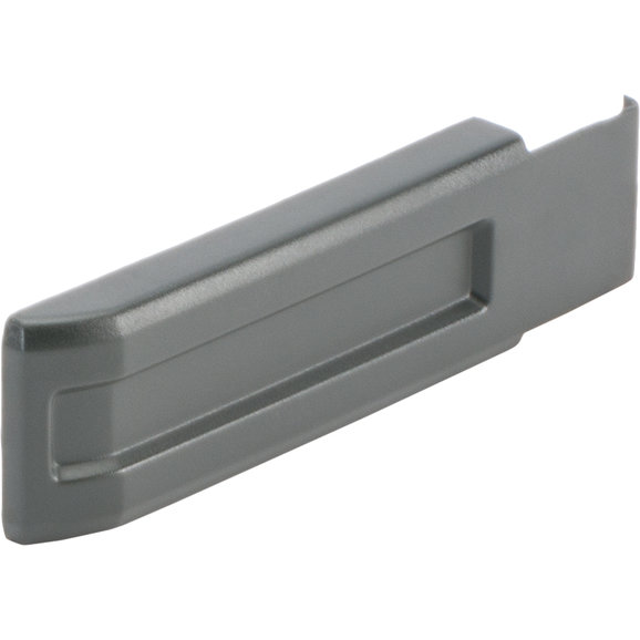 Mopar  Tailgate Side Hinge Cover for 07-18 Jeep Wrangler JK