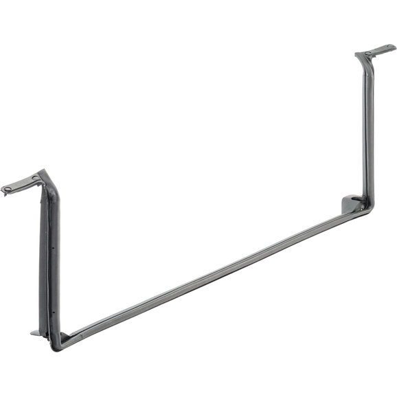 Mopar Tailgate to Body Weatherstrip Mopar 55395661AF Tailgate to Body Weatherstrip for 07-18 Jeep Wrangler JK