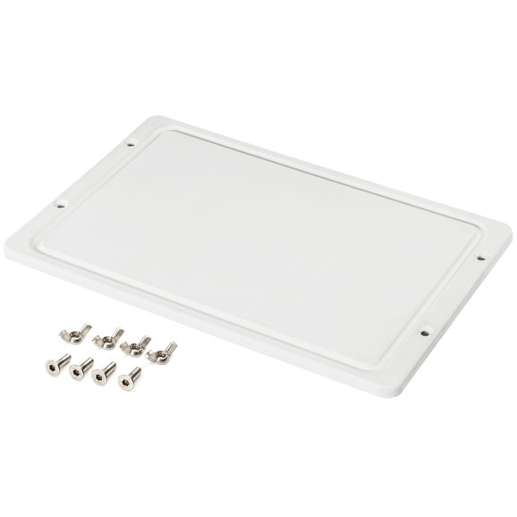 Teraflex MP Tailgate Table Cutting Board Teraflex 4804182 MP Tailgate Table Cutting Board for 07-18 Jeep Wrangler JK