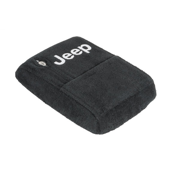 Insync KAJWB97-00 Jeep Logo Console Lid Cover for 97-00 Jeep Wrangler ...