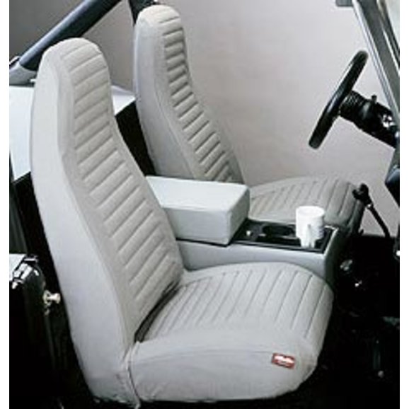 Bestop High Back Front Seat Covers For 91 95 Jeep Wrangler Yj Quadratec - Seat Cover Jeep Wrangler Yj Bestop High Back Front Seat Covers For 91 95 Jeep Wrangler Yj Quadratec - Seat Cover Jeep Wrangler Yj