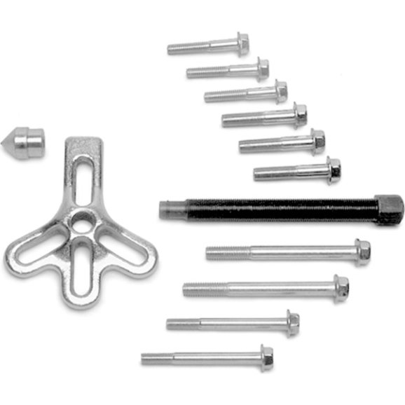Performance Tool Harmonic Balancer Puller Set Performance Tool W151P Harmonic Balancer Puller Set