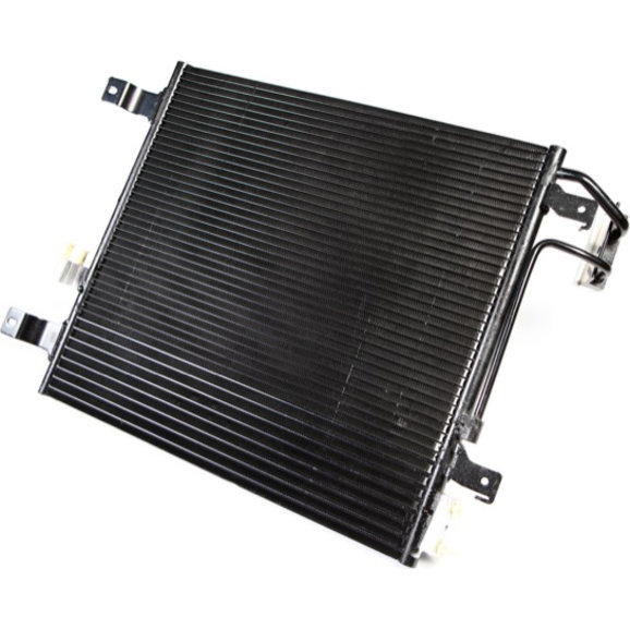 OMIX Air Conditioner Condenser for 07-12 Jeep Wrangler JK | Quadratec OMIX Air Conditioner Condenser for 07-12 Jeep Wrangler JK | Quadratec