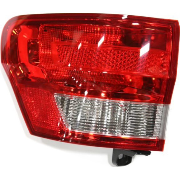 OMIX Tail Light OMIX Tail Light for 11-13 Jeep Grand Cherokee WK2