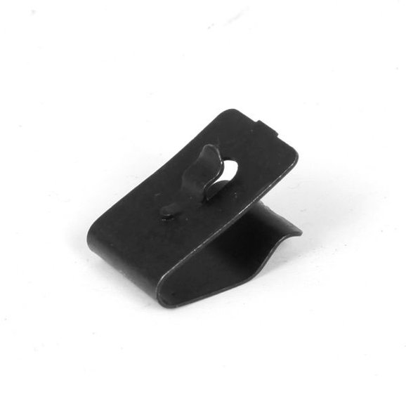 OMIX Hood Prop Rod Clip OMIX 12032.02 Hood Prop Rod Clip for 97-01 Jeep Wrangler TJ and 94-01 Cherokee XJ