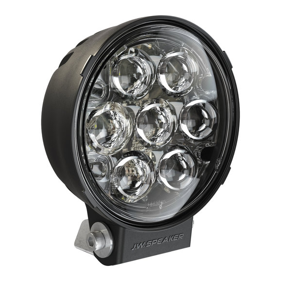 J.W. Speaker TS3001R 6" Round LED Driving Beam Light - Each J.W. Speaker 0550441 TS3001R 6" Round LED Driving Beam Light - Each