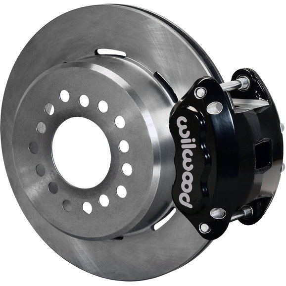 Wilwood Rear Parking Brake Kit Wilwood Rear Parking Brake Kit for 97-02 Jeep Wrangler TJ with Dana 35