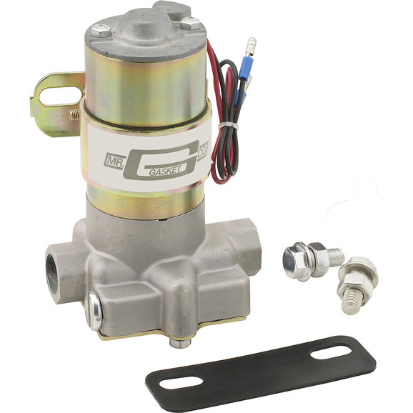 Accel Electric Fuel Pump 130GPH 14PSI Accel 130P Electric Fuel Pump 130GPH 14PSI