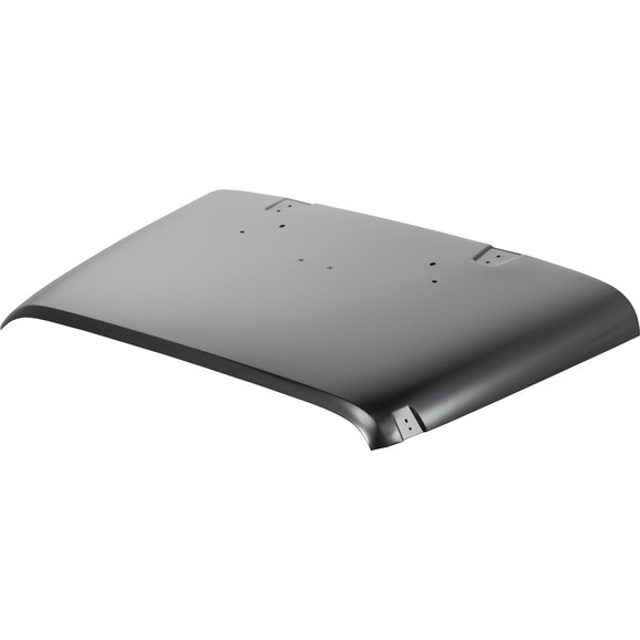 Mopar Steel Hood Mopar 68170741AB Steel Hood for 07-18 Jeep Wrangler JK