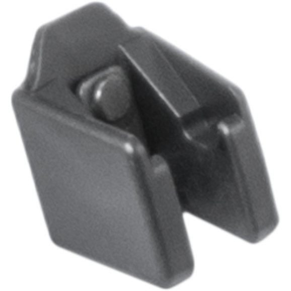 Mopar Hood Catch Bracket Mopar 55395652AC Hood Catch Bracket for 97-18 Jeep Wrangler TJ and JK