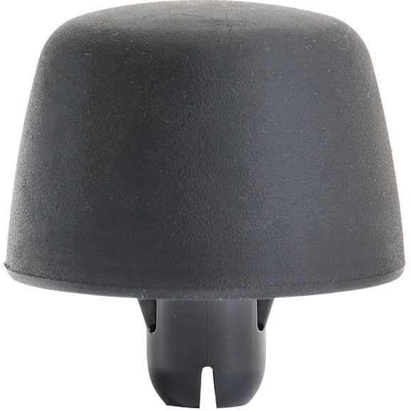 Mopar Windshield Rest Hood Bumper Mopar 55395650AD Windshield Rest Hood Bumper for 07-18 Jeep Wrangler JK