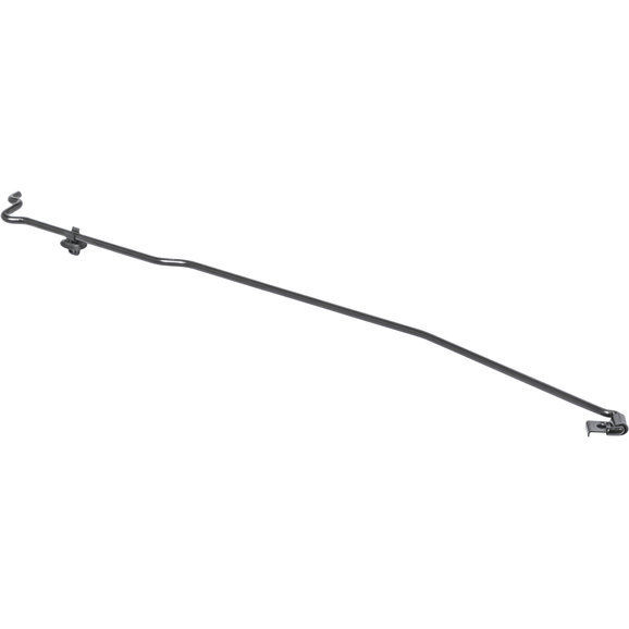 Mopar Hood Prop Rod Mopar 55395651AC Hood Prop Rod for 07-11 Jeep Wrangler JK
