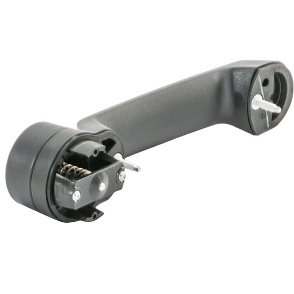 Mopar Exterior Door Handle Mopar 4589164AI Exterior Door Handle for 07-18 Jeep Wrangler JK