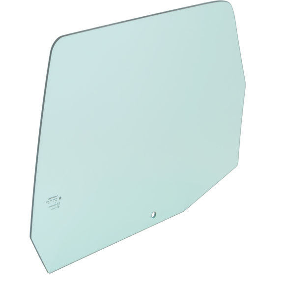 Mopar Left Front Door Glass Mopar 55395249AB Left Front Door Glass for 07-18 Jeep Wrangler JK