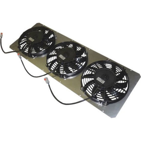 Deduct Danish Painstaking Novak Conversions FX3400-X Cooling Fan with Integrated Shroud for 84-01 Jeep Cherokee XJ with Novak Radiator | Quadratec Deduct Danish Painstaking Novak Conversions FX3400-X Cooling Fan with Integrated Shroud for 84-01 Jeep Cherokee XJ with Novak Radiator | Quadratec