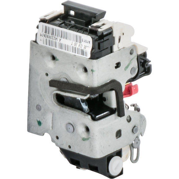 Mopar Front Half Door Manual Latch Mopar Front Half Door Manual Latch for 07-12 Jeep Wrangler JK