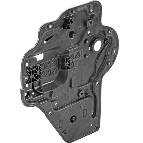 Mopar Rear Door Carrier Panel with Power Windows Mopar Rear Door Carrier Panel with Power Windows for 07-18 Jeep Wrangler Unlimited JK 4 Door