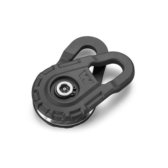 WARN 12,000 lbs. Epic Snatch Block WARN 92188 12,000 lbs. Epic Snatch Block