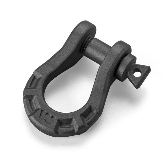 WARN 3/4" Epic D-Ring Shackle - Each WARN 92093 3/4" Epic D-Ring Shackle - Each