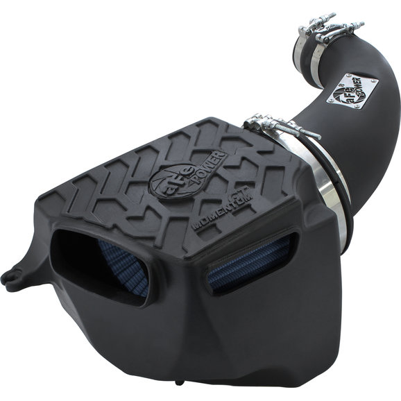 aFe Power Momentum GT Stage-2 Cold Air Intake System aFe Power Momentum GT Stage-2 Cold Air Intake System for 07-11 Jeep Wrangler JK with 3.8L Engine