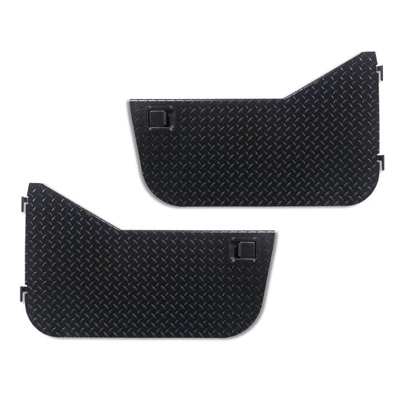 Warrior Products Half Doors Warrior Products Half Doors for 80-95 Jeep CJ7, CJ8 & Wrangler YJ