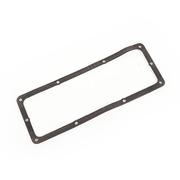 OMIX-ADA Air Vent Gasket OMIX-ADA 19707.06 Air Vent Gasket for 84-95 Jeep CJ and Wrangler YJ
