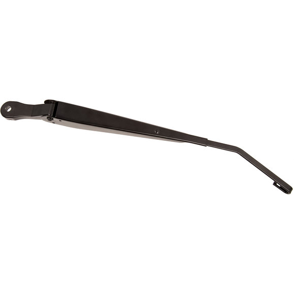 OMIX Front Wiper Arm OMIX 19710.17 Front Wiper Arm for 07-18 Jeep Wrangler & Wrangler Unlimited JK