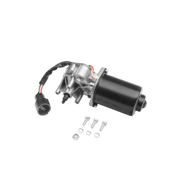 OMIX 19715.14 Front Wiper Motor for 8490 Jeep Cherokee XJ Quadratec