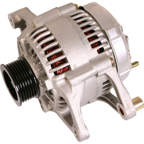 9198 Jeep Wrangler YJ TJ Alternator 2.5 4.0 Motors Auto Parts