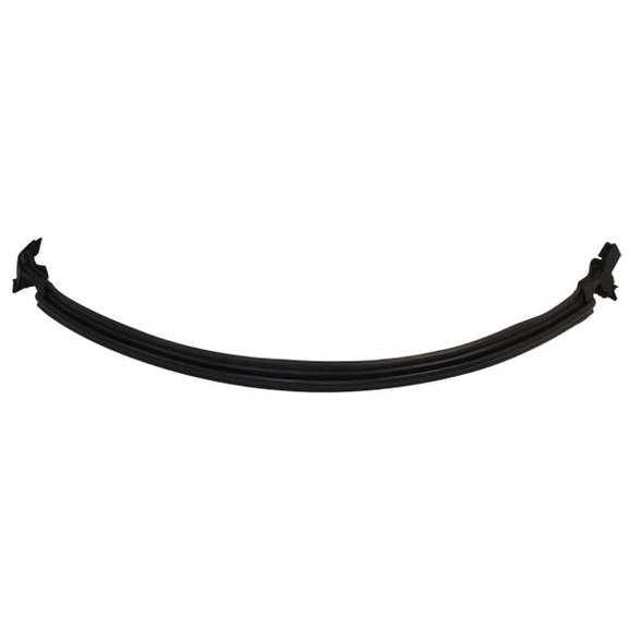 Crown Automotive Windshield to Cowl Weatherstrip Crown Automotive 55395241AE Windshield to Cowl Weatherstrip for 07-18 Jeep Wrangler JK