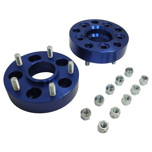 Crown Automotive 1.5" Wheel Adapter Kit Crown Automotive 1.5" Wheel Adapter Kit for Jeeps to Change from 5x4.5" Lug Pattern