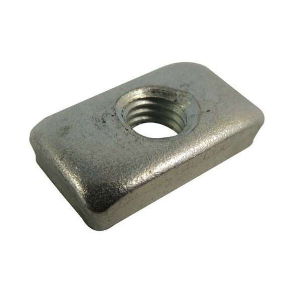 Crown Automotive Hardtop Nut Crown Automotive 6506825AA Hardtop Nut for 76-06 Jeep CJ Series, Wrangler YJ & TJ