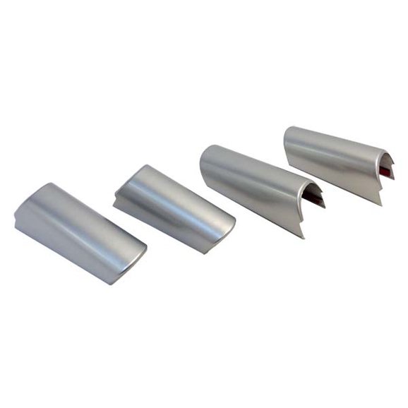 Crown Automotive Steering Wheel Accents Crown Automotive Steering Wheel Accents for 07-10 Jeep Wrangler JK